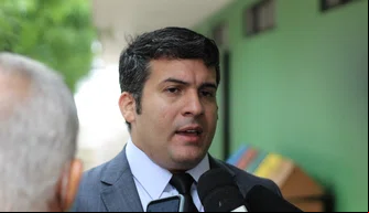 Vereador Deolindo Moura