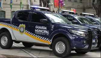 Entrega de viaturas para Guarda Civil Municipal de Teresina.