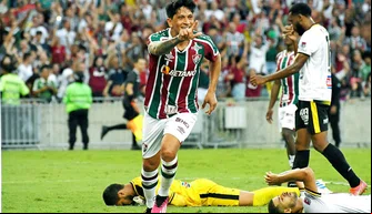 Fluminense goleia Volta Redonda