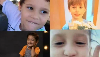 Crianças mortas em creche