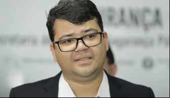 Secretário Chico Lucas