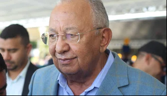Prefeito de Teresina, Dr. Pessoa.