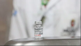 Vacina bivalente Pfizer