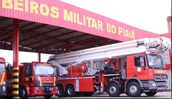 Corpo de Bombeiros