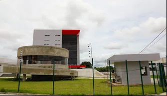 Nova Maternidade Evangelina Rosa.