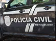 Viatura da Polícia Civil