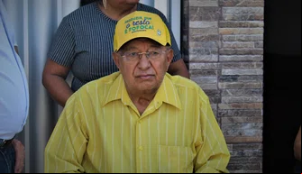 Prefeito de Teresina, Dr. Pessoa.