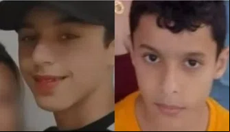 Irmãos encontrados mortos na Praia de Peroba
