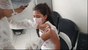 Vacinação infantil