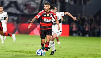 Flamengo e Olimpia