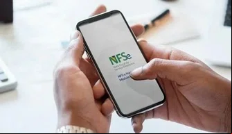 Aplicativo da Nota Fiscal eletrônica