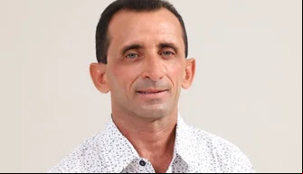 Bill de Deus, prefeito de Aroeiras do Itaim.