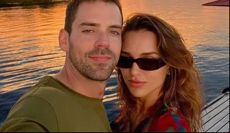 Rafa Kalimann e Antonio Palhares