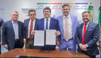 Rafael Fonteles sanciona lei que institui políticas no turismo do Piauí