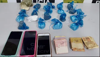 PC-PI  deflagra Operação Mercador contra o tráfico de drogas em Oeiras