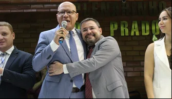 Solidariedade formaliza apoio a pré-candidatura de Fábio Novo