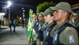Polícia Militar do Piauí celebra 60 anos do 3º BPM de Floriano