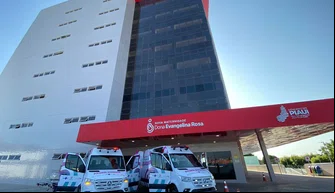 Nova maternidade Evangelina Rosa