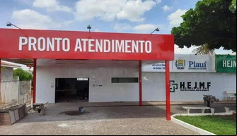 Hospital Estadual José de Moura Fé