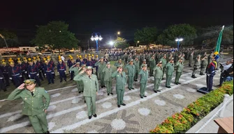 Solenidade Cívico-Militar