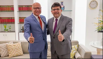 Rafael Fonteles e Franzé