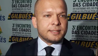 Ex-prefeito de Gilbués, Leonardo Matos