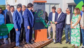 Lançamento do Hidrogênio Verde
