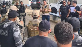Segunda fase da Operação 'Zero Grau'