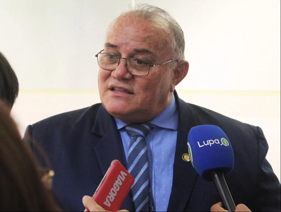 Vereador Antônio José Lira.