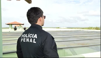 Inscrições para o concurso público da polícia penal iniciam nesta terça (12).