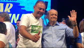 Jeová Alencar e Sílvio Mendes