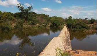 Barragem do RIo Surubim