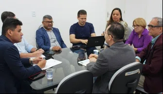 Semec e Nucepe realiza os últimos detalhes do concurso público em Teresina