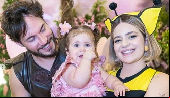 Viih Tube se pronuncia após atraso de Manu Bahtidão no Aniversário de Lua