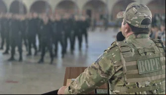Formatura de 24 policiais militares do V Curso de Ações Táticas Especiais