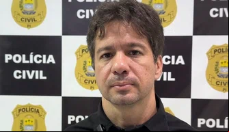 Delegado Samuel Silveira
