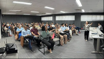 Reunião técnica