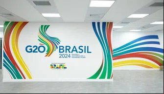 Teresina recebe eventos do G20 Social para debater combate à fome e à pobreza