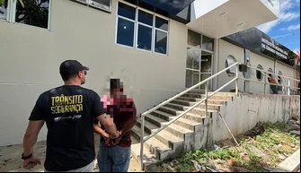 Homem é preso suspeito de estupro de vulnerável na zona leste de Teresina
