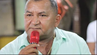 Prefeito de Matias Olímpio, Geno Almeida