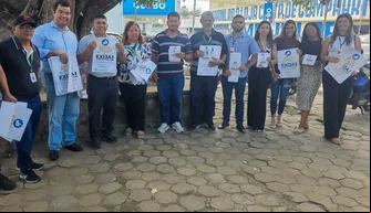 MP e Sefaz promovem conscientização sobre nota fiscal em Campo Maior
