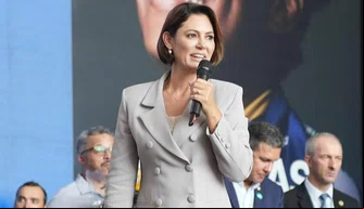 Michelle Bolsonaro