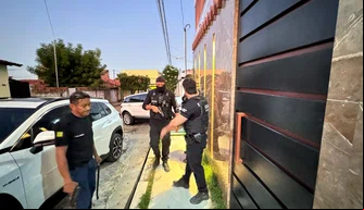 Os alvos da operação são suspeitos por vários crimes, além da associação ao crime organizado.