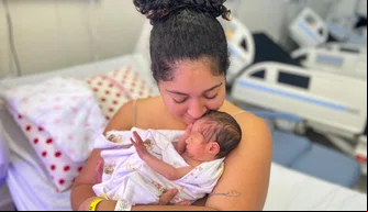 Nova Maternidade Dona Evangelina Rosa celebra um ano após inauguração