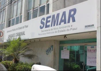 Secretaria de Meio Ambiente e Recursos Hídricos (Semarh)