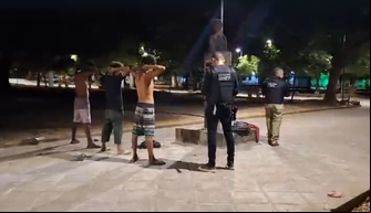 Polícia Civil intensifica ações contra criminalidade no centro de Teresina
