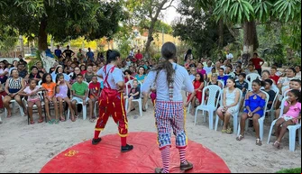 Mostra Nacional de Teatro "Arte ao Alcance de Todos" comemora a 15ª Edição
