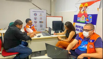 Semarh e Defesa Civil discutem sobre os desastres climáticos no Piauí