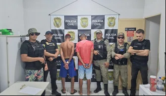 Operação Ouro de Tolo prende suspeitos relacionados a roubo de joalheria