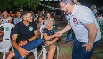 Fábio Novo realizou visita na zona Rural de Teresina
